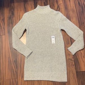 NWT Abercrombie sweater dress